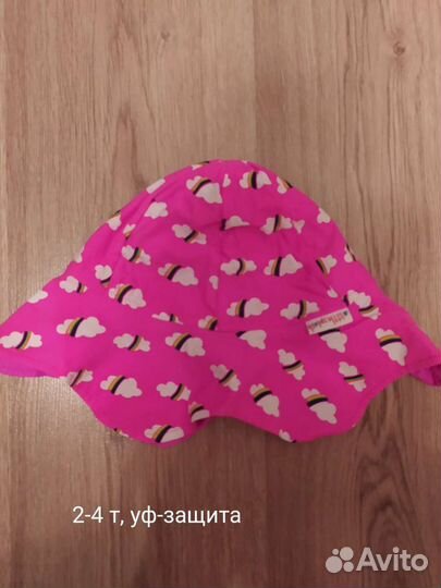 Летняя одежда на девочку 98-104, новая