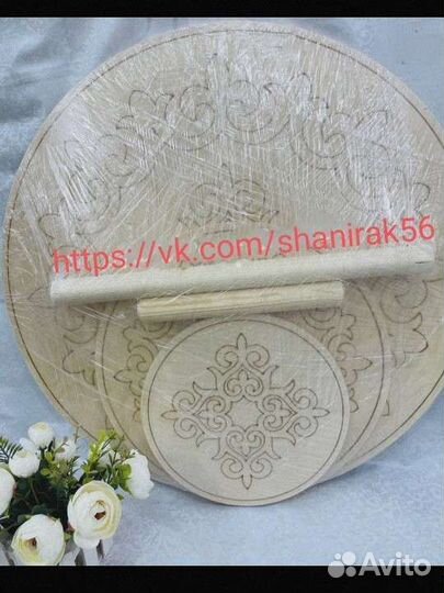 Набор досок для раскатки теста