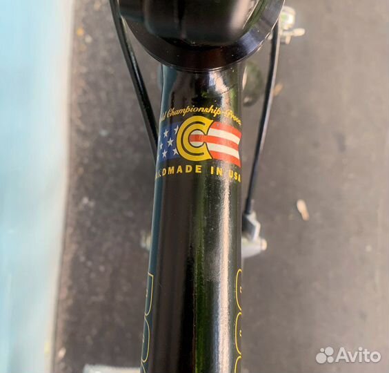 Велосипед Cannondale R900 cad3 USA