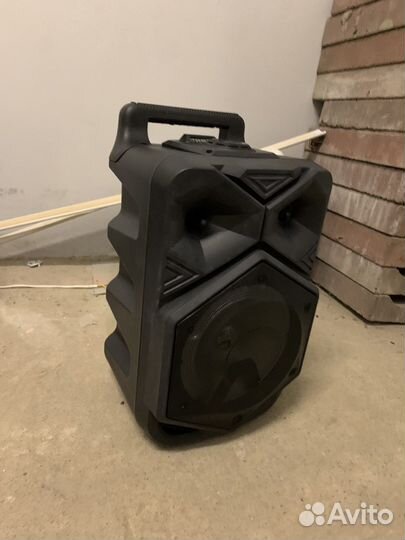 Колонка музыкальная