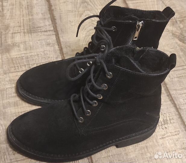 Ботинки женские зимние Costume National