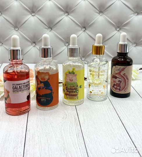 Тоннельный сыворотка корректор