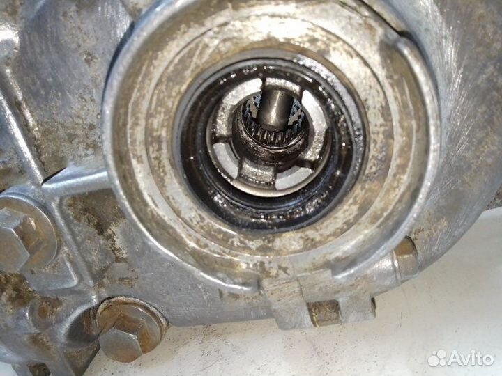 Редуктор заднего моста Honda Cr-V RD B20B 1997