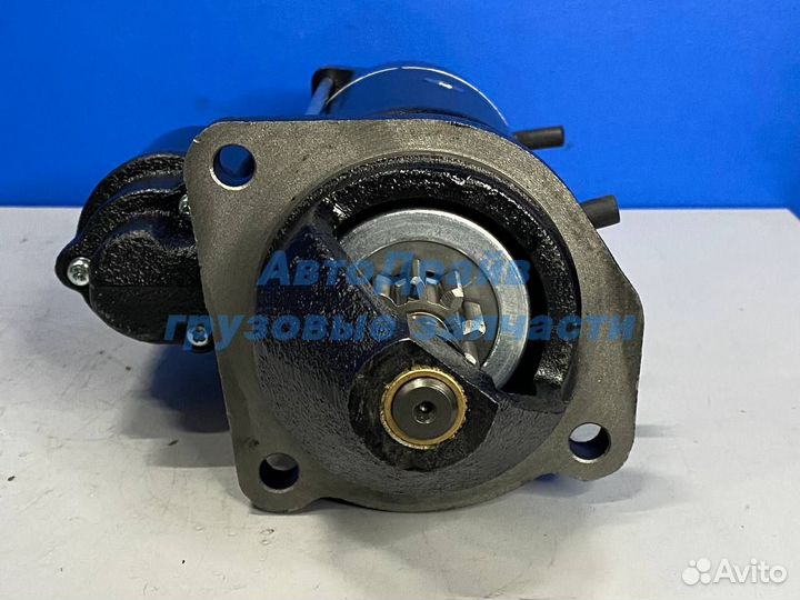 Стартер мтз-3022,маз двигатель deutz BF4M,BF6M 24В