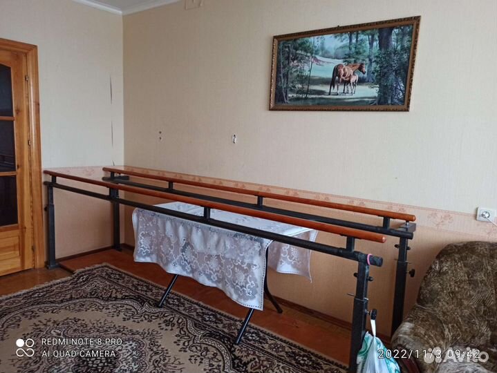 Реабилитационные брусья