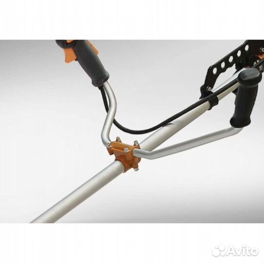 Коса бензиновая Carver 900Вт