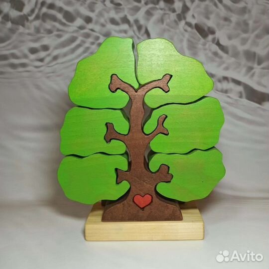 Сувенир семейное дерево в подарок
