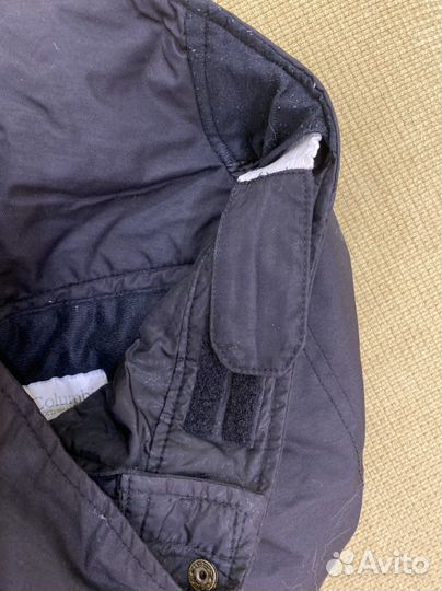 Зимние брюки женские горнолыжные Columbia размер