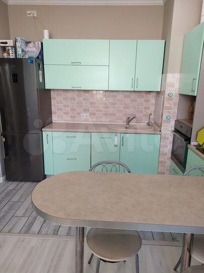 3-к. квартира, 53 м², 5/17 эт.