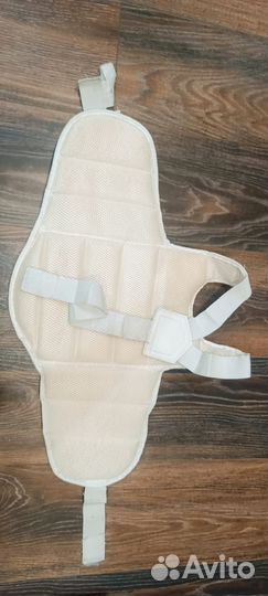 Жилет защитный размер s