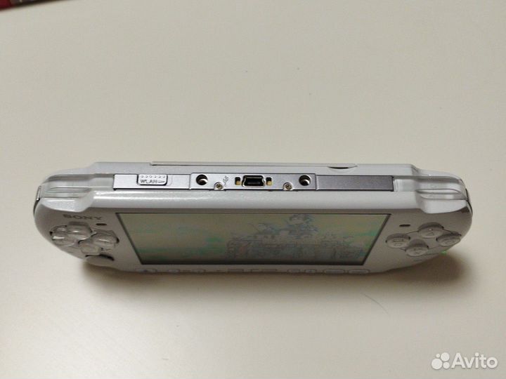 Sony PSP 3000 white