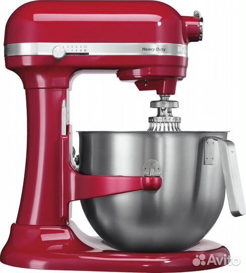Миксер KitchenAid Heavy Duty 5KSM7591xeer