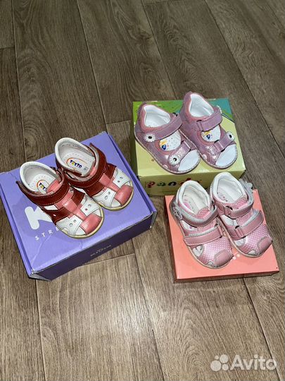 Обувь для девочки