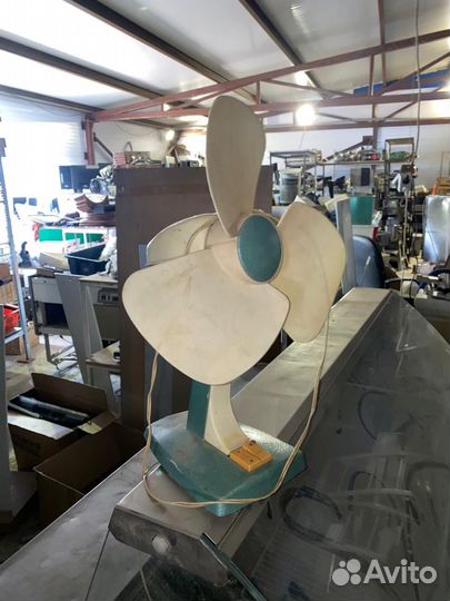 Вентилятор