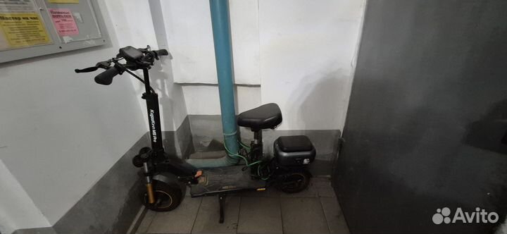 Самокат Kugoo Kirin M5 PRO