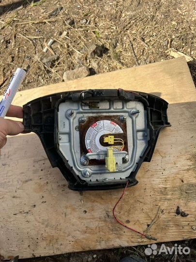 Подушка в руль Mitsubishi Lancer 9