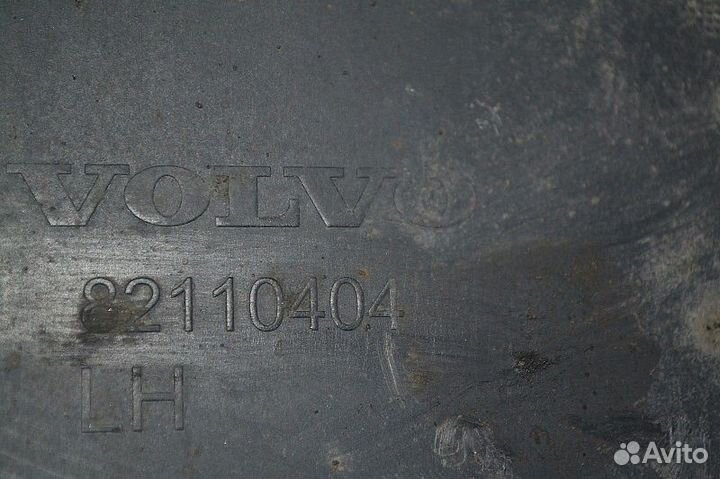 Крыло переднего моста, переднее левое volvo FH (01