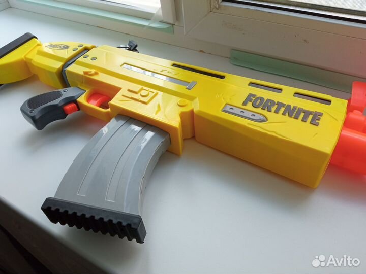 Nerf Fortnite AR