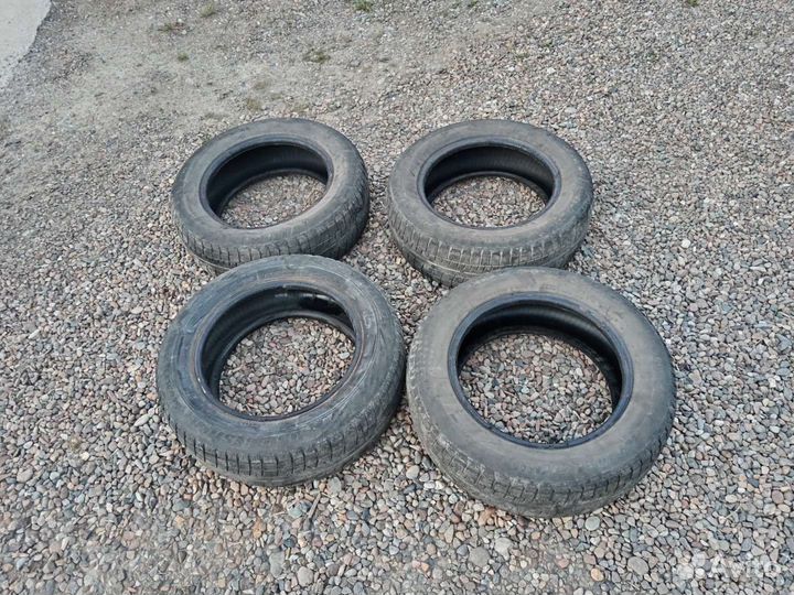 Bridgestone Blizzak Revo GZ 175/65 R14