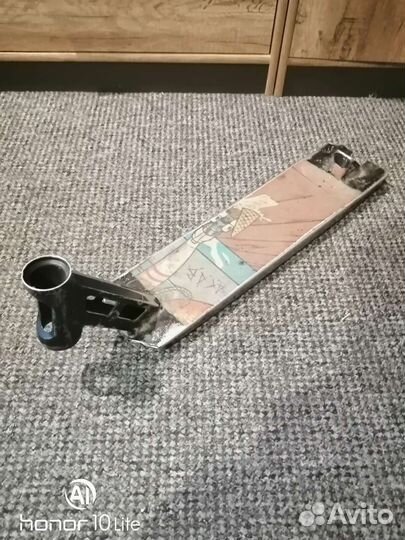 Доска для трюкового самоката стрит