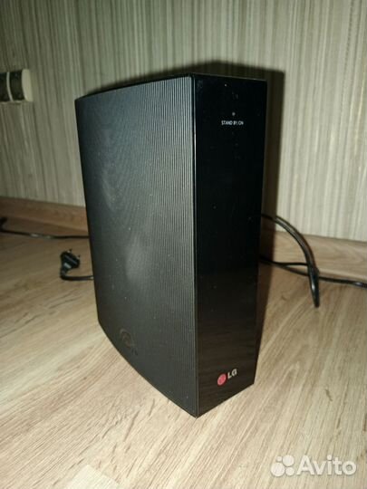 Домашний кинотеатр LG bh9530tw