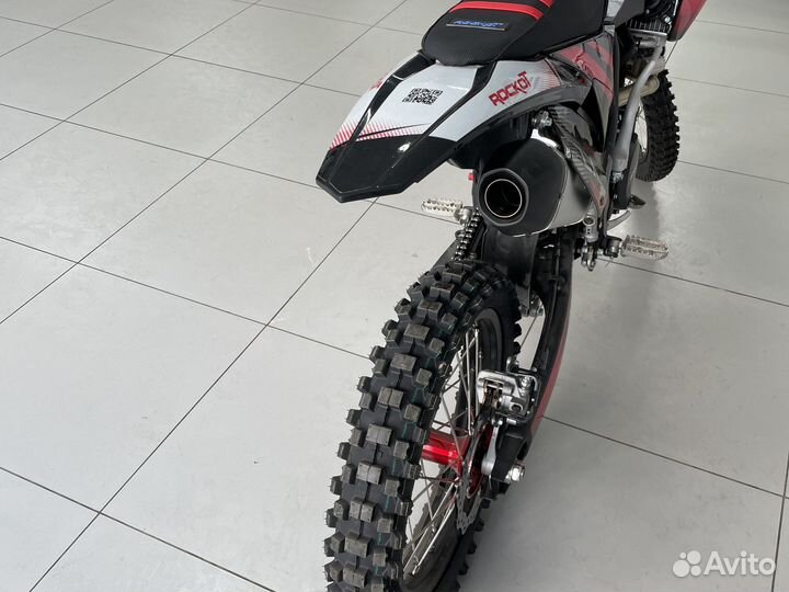 Мотоцикл rockot ZX300 Red Fury 300сс