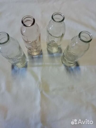 Бутылочки для кормления