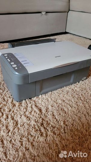 Мфу Epson stylus cx3700