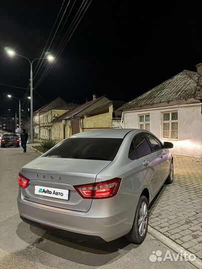 LADA Vesta 1.6 МТ, 2020, 91 000 км