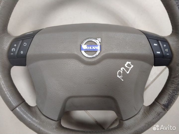Подушка безопасности в руль volvo XC90