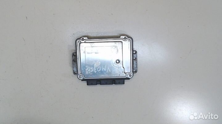 Блок управления двигателем Peugeot 206, 2003