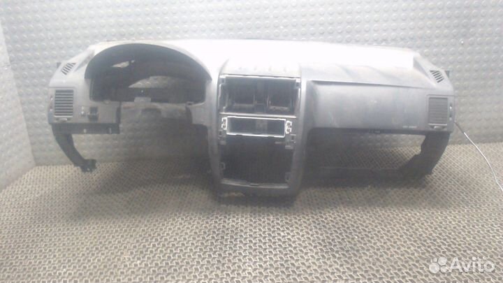 Панель передняя салона Hyundai Getz, 2004