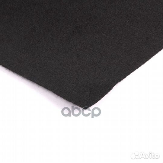 Карпет DreamCar (Черный) 1x1,5 м,2 мм,самоклеящ