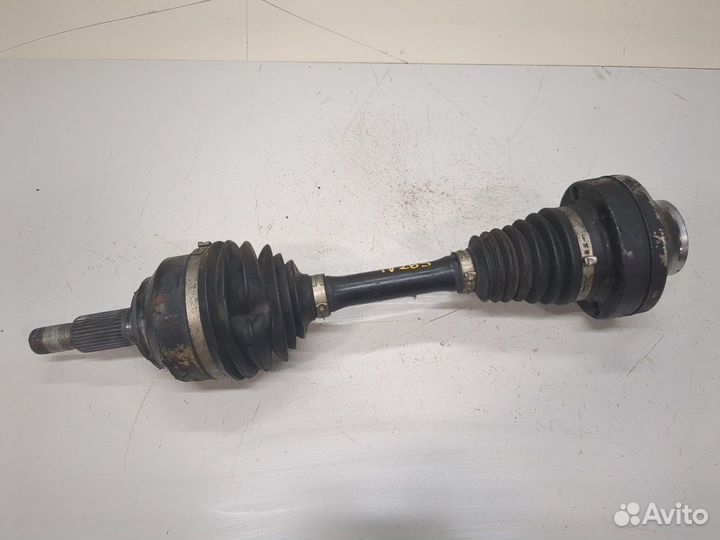 Полуось Volkswagen Touareg, 2005