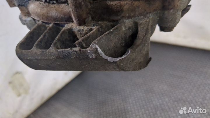 Редуктор моста Jaguar XF 2007–2012, 2008