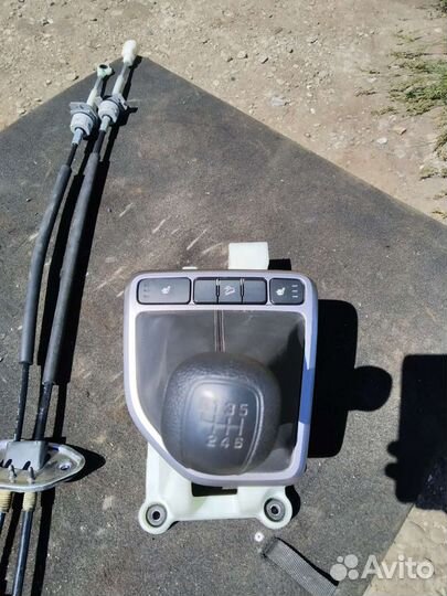 Рычаг кпп Hyundai Creta 2021