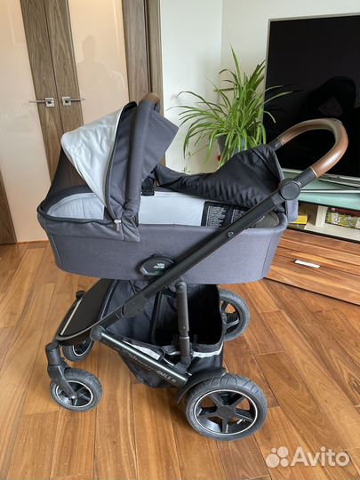 Коляска 2 в 1 britax romer smile lll