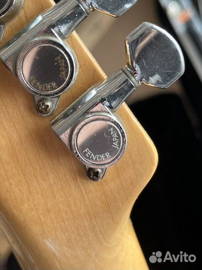 Fender Squier Telecaster 1983 japan