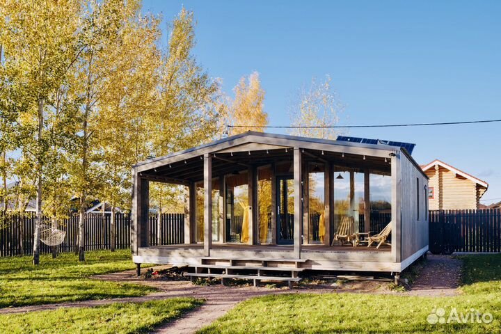 Сертификат Проживания в Коттедже Letto House