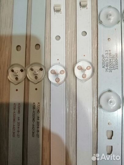 Светодиоды б/у