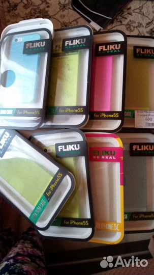 Чехол на iPhone 5s
