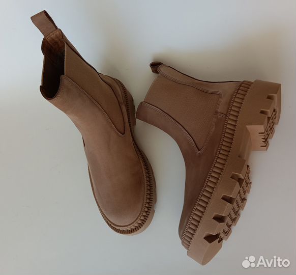 Челси Ботинки 37, 39 Экoникa новые