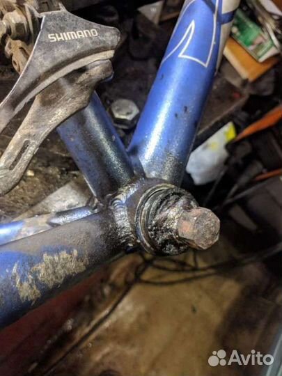 Вело ремонт