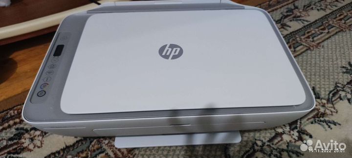 Мфу струйное HP DeskJet 2720 All-in-One