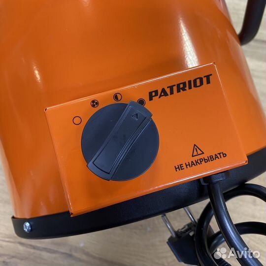 Тепловентилятор электрический PT-R 3/230B