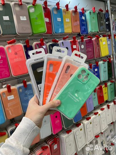 Чехол на все модели смартфонов