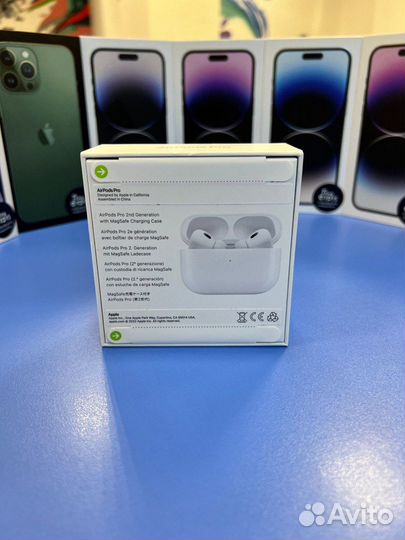 AirPods Pro версия 2022 (2 ревизия)