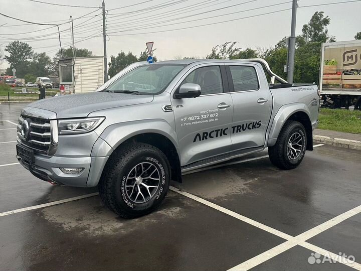 Great Wall Poer 2.0 AT, 2023