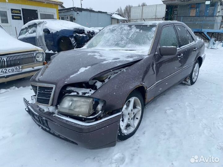 Корзина сцепления Mercedes-Benz W202 C200