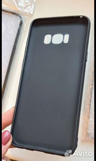 Чехлы на Samsung s8 plus